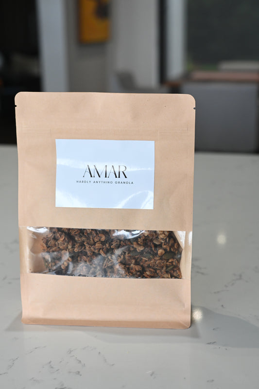 HARDLY ANYTHING GRANOLA