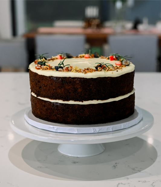 CARROT CAKE