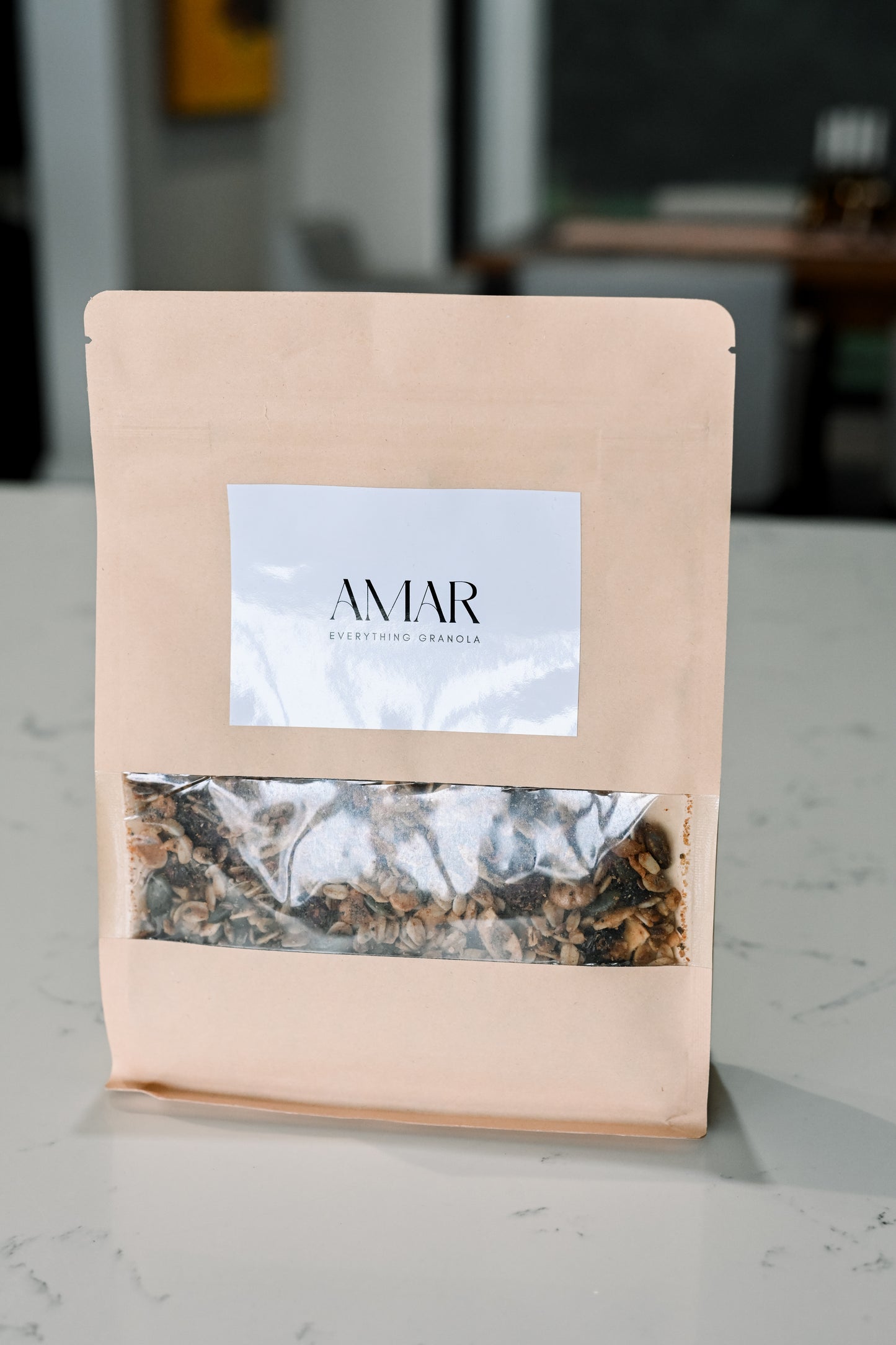 EVERYTHING GRANOLA