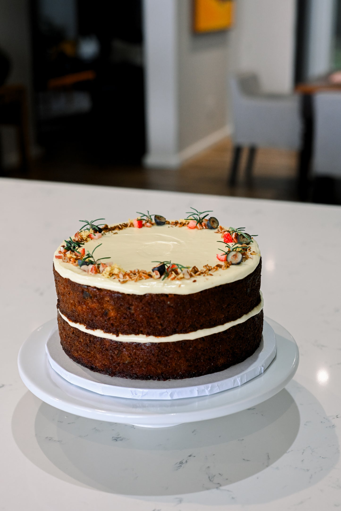 CARROT CAKE