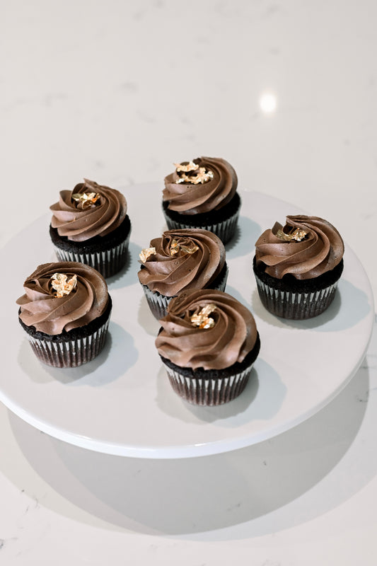 CHOCOLATE CUPCAKES