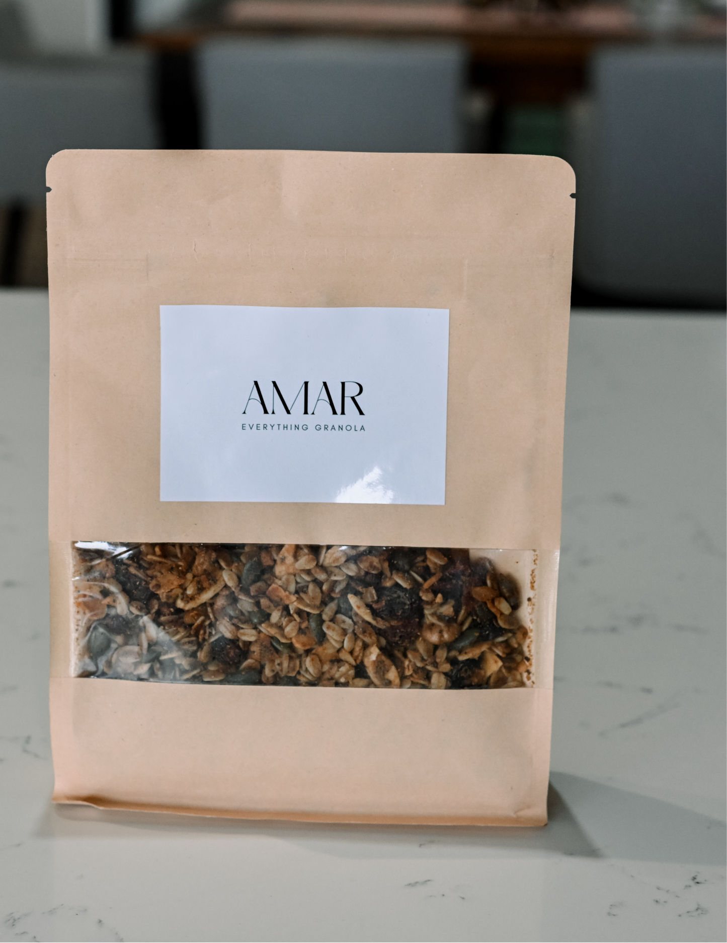 EVERYTHING GRANOLA