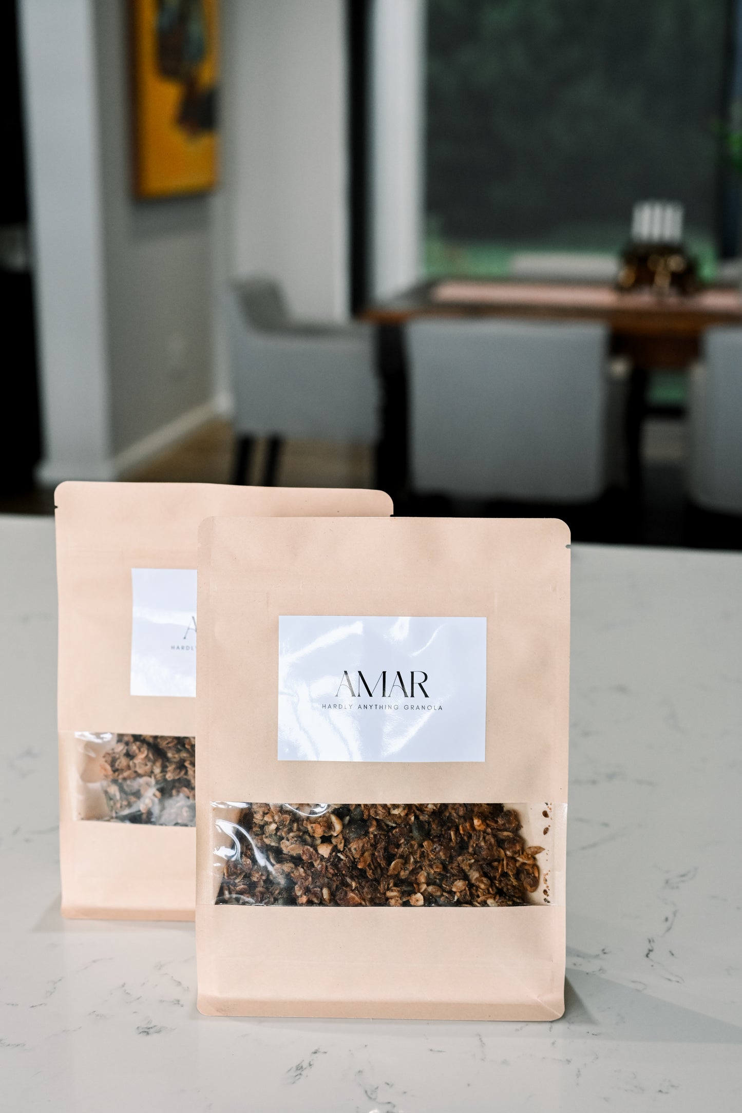 HARDLY ANYTHING GRANOLA