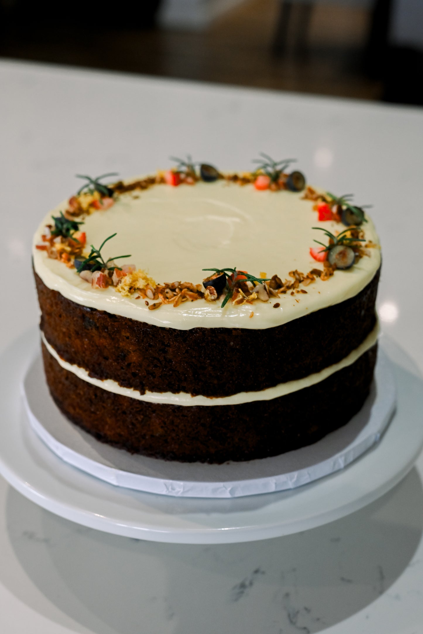 CARROT CAKE
