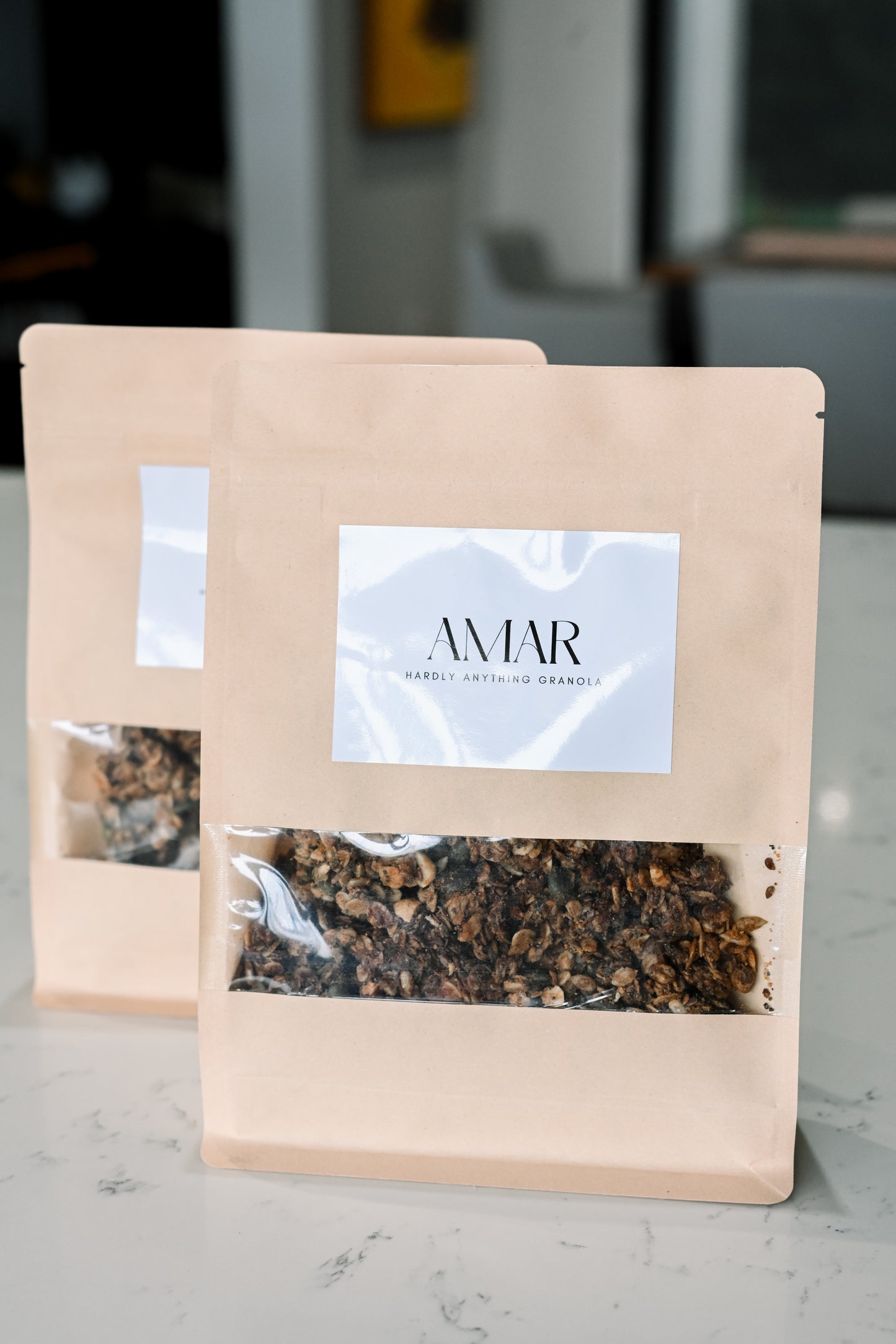 HARDLY ANYTHING GRANOLA