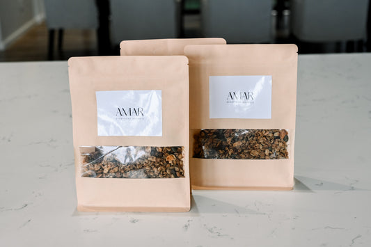 EVERYTHING GRANOLA
