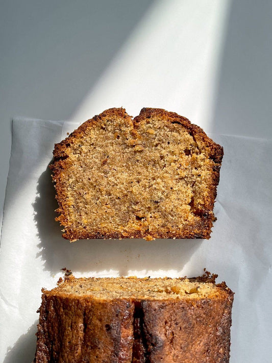 BANANA BREAD