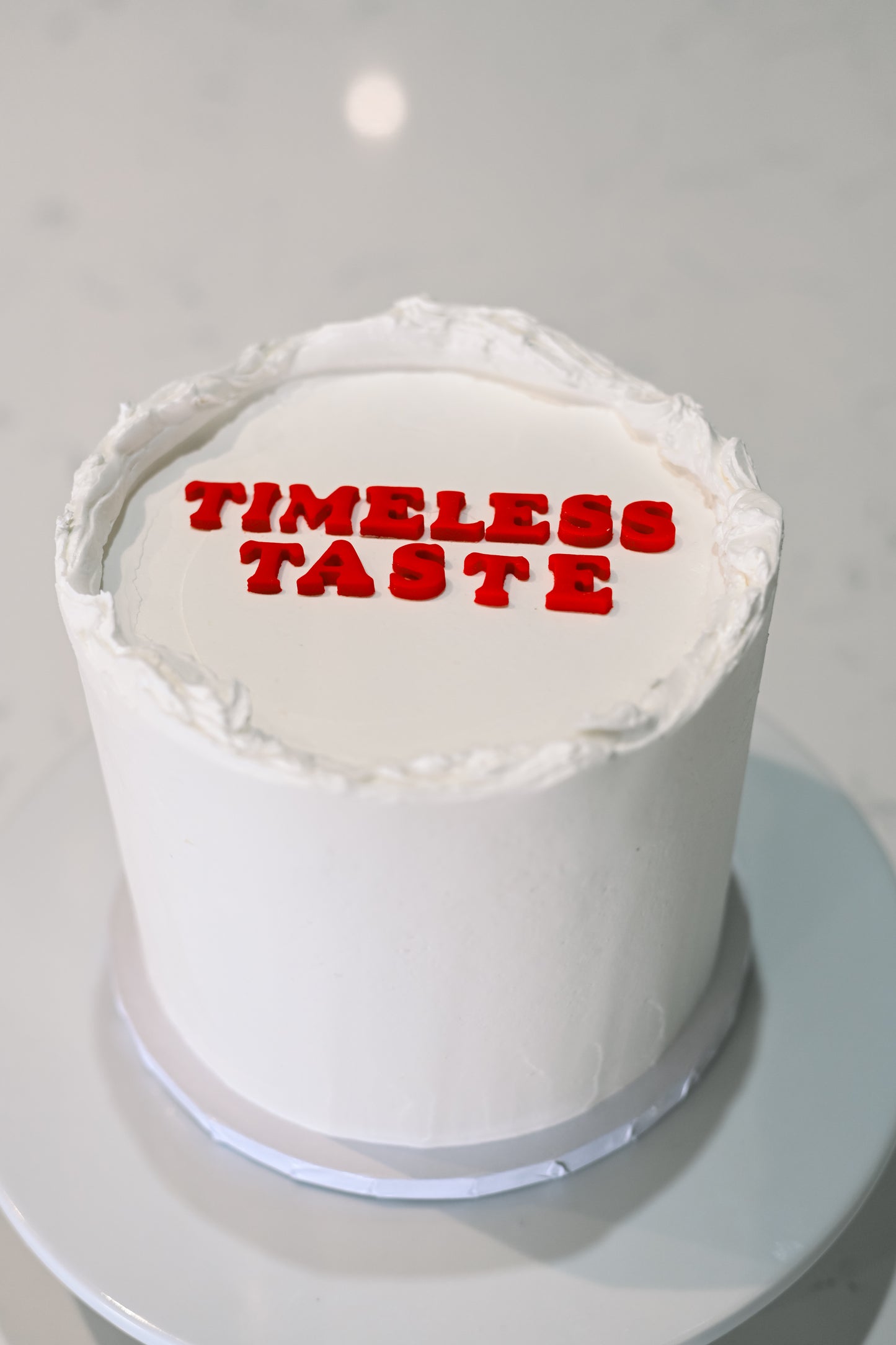 TIMELESS TASTE