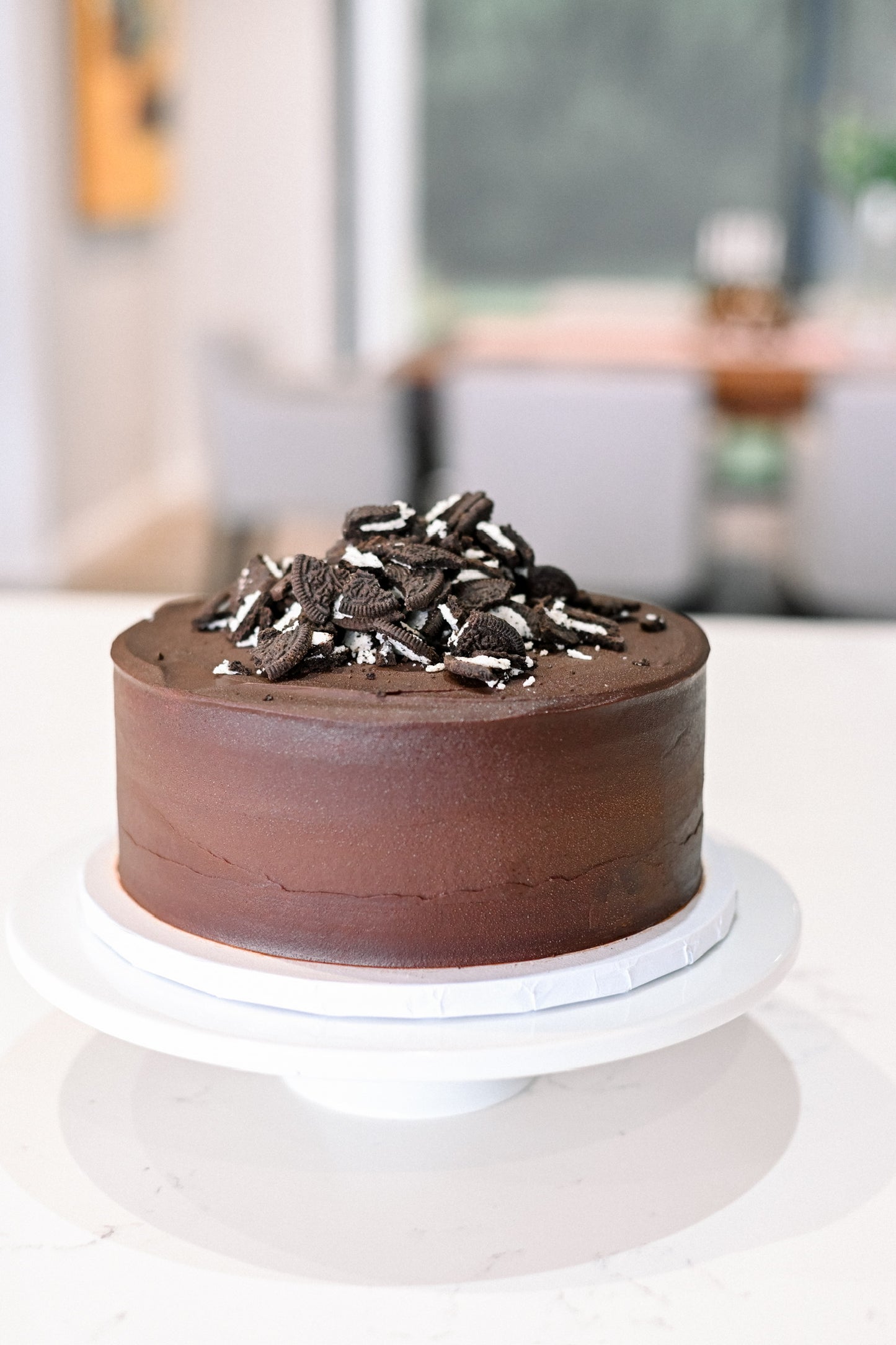 THE BEAR x AMAR CHOCOLATE CAKE