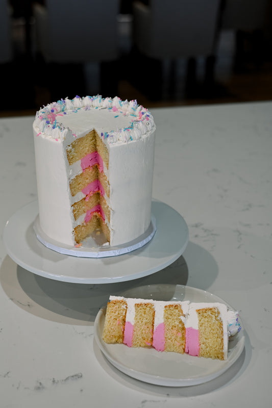GENDER REVEAL