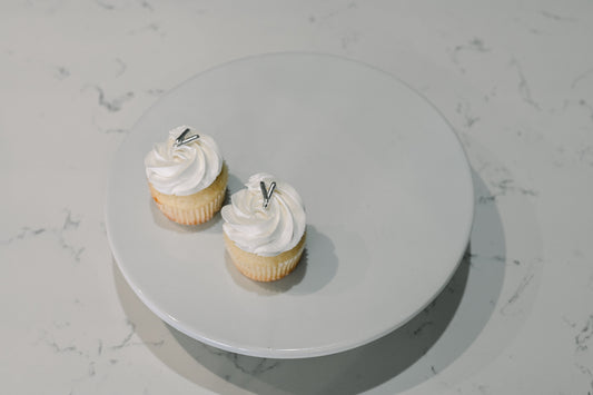 VANILLA CUPCAKES