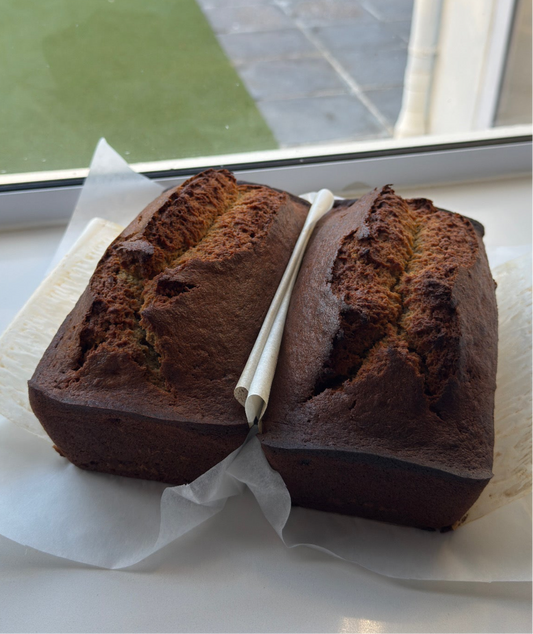 BANANA BREAD