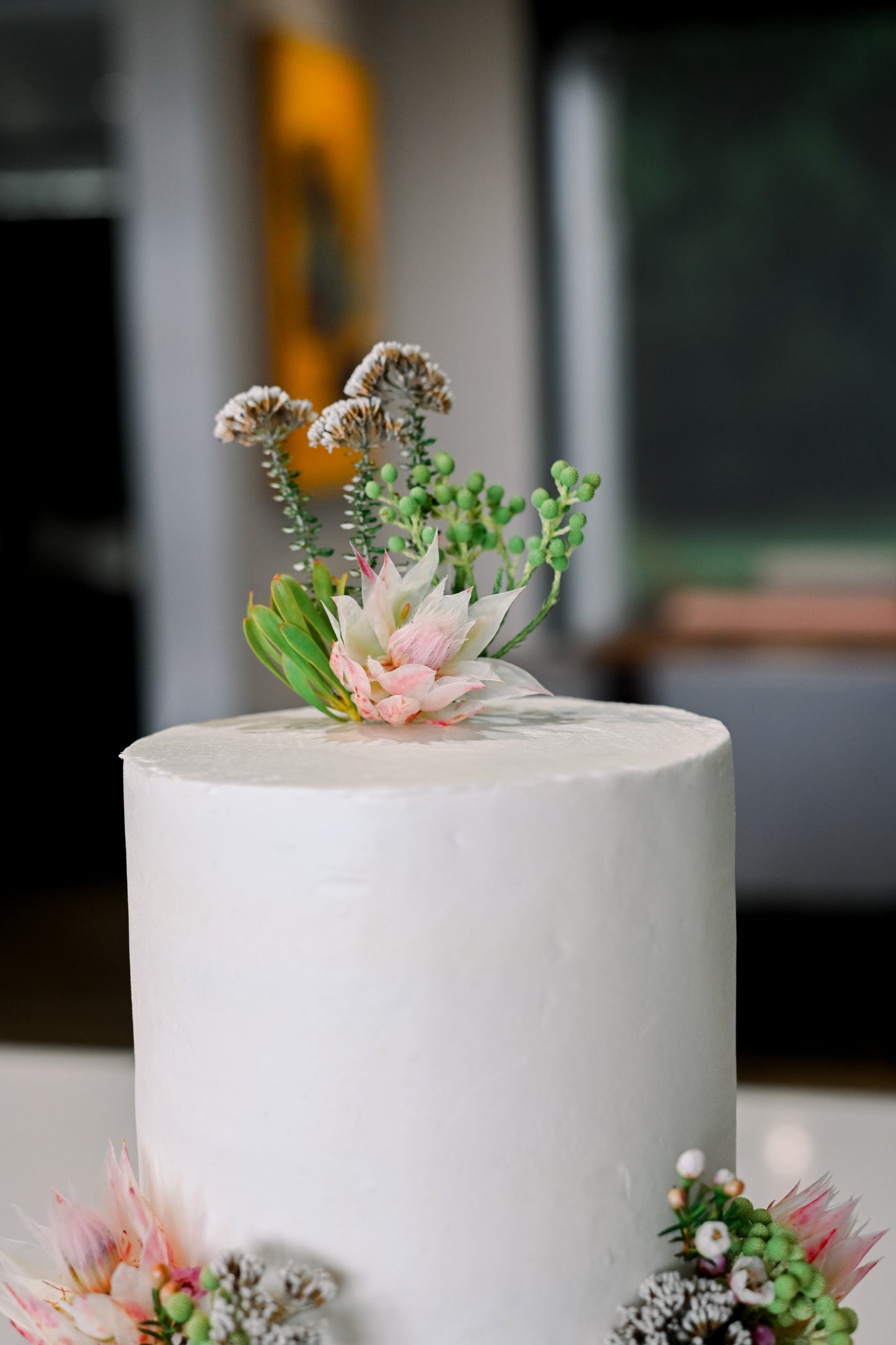 COMO LA FLOR